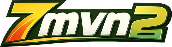Logo 7mvn2 – trang chủ nền tảng giải trí